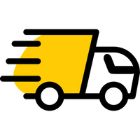 Orders are prepared and shipped within 24 hours.